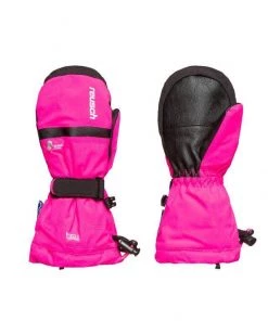 Reusch Kadir Down R-Tex XT Toddler Mitten Ski And Snowboarding Clothing