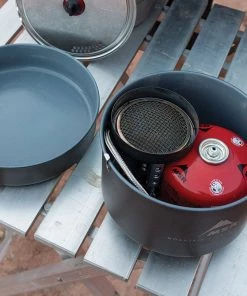 MSR WindBurner Stove System Combo CAMP
