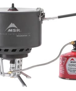 MSR WindBurner Stove System Combo CAMP