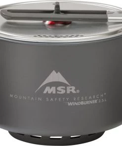MSR WindBurner Stove System Combo CAMP
