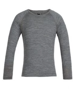 Ski And Snowboarding Clothing Icebreaker Kids 200 Oasis Long Sleeve Crewe