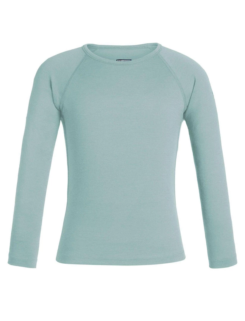 Ski And Snowboarding Clothing Icebreaker Kids 200 Oasis Long Sleeve Crewe 4 Ski And Snowboarding Clothing Icebreaker Kids 200 Oasis Long Sleeve Crewe