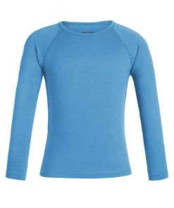 Ski And Snowboarding Clothing Icebreaker Kids 200 Oasis Long Sleeve Crewe 7 Ski And Snowboarding Clothing Icebreaker Kids 200 Oasis Long Sleeve Crewe