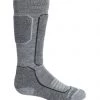 Icebreaker Kids Ski+ Medium Over The Calf Merino Anatomical Ski Socks Footwear