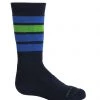 Icebreaker Kids Snow Medium Over The Calf Merino Socks Footwear 1 Icebreaker Kids Snow Medium Over The Calf Merino Socks Footwear
