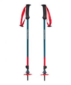 Black Diamond Kids' First Strike Adjustable Poles