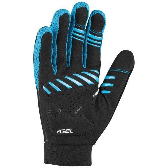 BIKE Louis Garneau Junior Elan Gel Biking Gloves 4 BIKE Louis Garneau Junior Elan Gel Biking Gloves