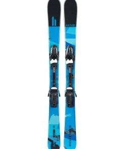 Snow Hagan Junior Boost Alpine And Touring Ski Set