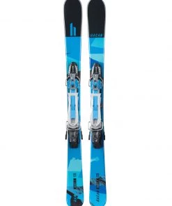 Snow Hagan Junior Boost Alpine And Touring Ski Set