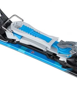 Snow Hagan Junior Boost Alpine And Touring Ski Set