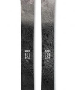 Snow Icelantic Scout 88 Youth Freeride Ski - 2020