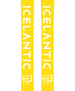 Icelantic Scout 75 Youth Freeride Ski Snow