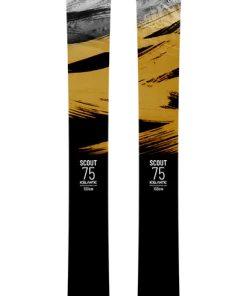 Icelantic Scout 75 Youth Freeride Ski Snow