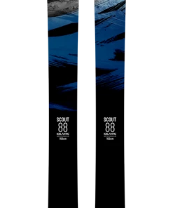 Icelantic Scout 88 Youth Freeride Ski