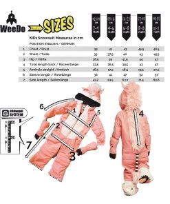 WeeDoFun Fun Wear WeeDo Funwear Snowsuits Ski And Snowboarding Clothing 29 WeeDoFun Fun Wear WeeDo Funwear Snowsuits Ski And Snowboarding Clothing