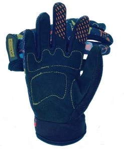 ZippyRooz Animals Full Finger Kids Biking Gloves