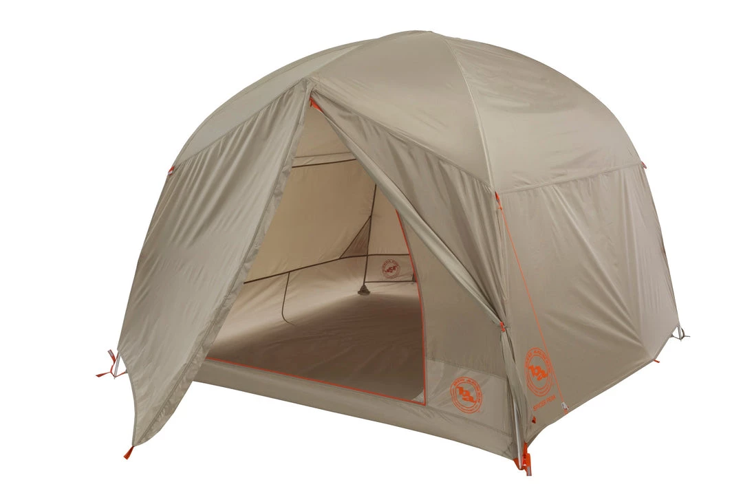 Big Agnes Spicer Peak 6 Person Tent 4 Big Agnes Spicer Peak 6 Person Tent