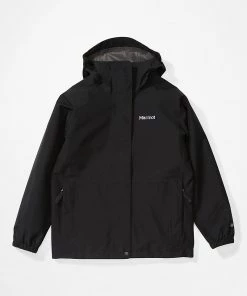 Marmot GORE-TEX® Paclite® Kids Minimalist Jacket-CLEARANCE Clothing