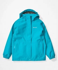 Marmot GORE-TEX® Paclite® Kids Minimalist Jacket-CLEARANCE Clothing