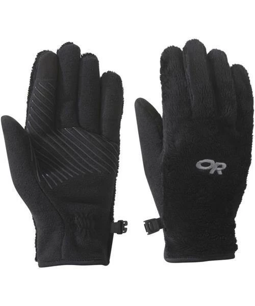 Outdoor Research Kids Fuzzy Sensor Gloves Clothing 3 Outdoor Research Kids Fuzzy Sensor Gloves Clothing