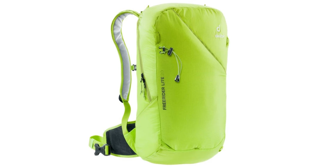 Backpacks Deuter Freerider Lite 20L 4 Backpacks Deuter Freerider Lite 20L