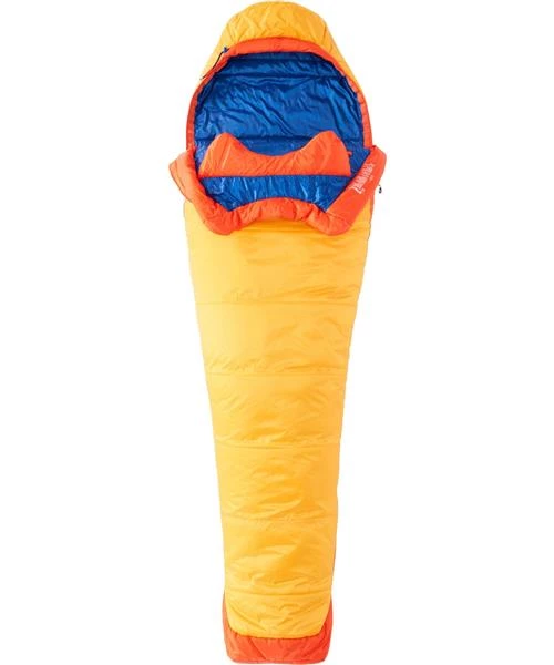 CAMP Marmot Kid's Trestles Elite Eco 30 -1C Sleeping Bag 4 CAMP Marmot Kid's Trestles Elite Eco 30 -1C Sleeping Bag