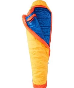 CAMP Marmot Kid's Trestles Elite Eco 30 -1C Sleeping Bag 7 CAMP Marmot Kid's Trestles Elite Eco 30 -1C Sleeping Bag