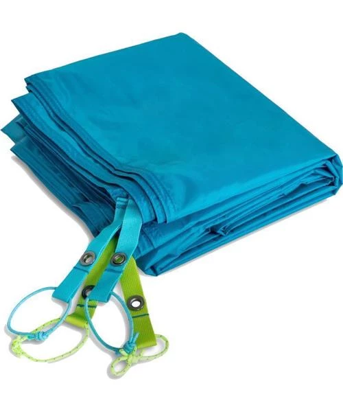 Tents Nemo Aurora Highrise 4-Person Tent Footprint 3 Tents Nemo Aurora Highrise 4-Person Tent Footprint