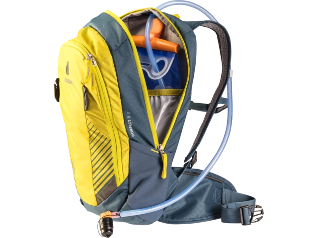 Deuter Compact 8L JR Backpack Backpacks 10 Deuter Compact 8L JR Backpack Backpacks