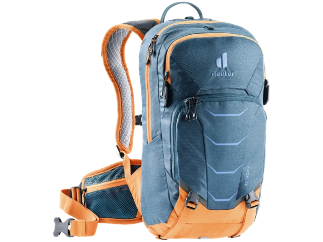 Deuter Attack 8 Jr Bike Pack Backpacks 3 Deuter Attack 8 Jr Bike Pack Backpacks