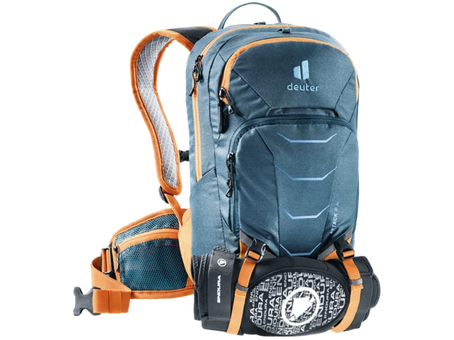 Deuter Attack 8 Jr Bike Pack Backpacks 9 Deuter Attack 8 Jr Bike Pack Backpacks