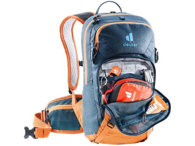 Deuter Attack 8 Jr Bike Pack Backpacks 10 Deuter Attack 8 Jr Bike Pack Backpacks