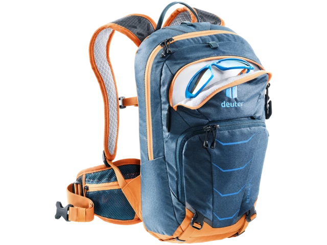 Deuter Attack 8 Jr Bike Pack Backpacks 11 Deuter Attack 8 Jr Bike Pack Backpacks