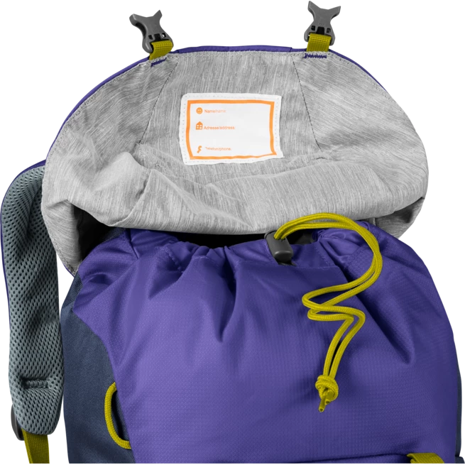 Deuter Junior 18L Kids Backpack 9 Deuter Junior 18L Kids Backpack