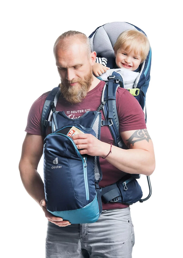 Deuter Kid Comfort Pro Carrier 7 Deuter Kid Comfort Pro Carrier