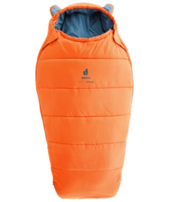 Deuter Little Star Kids +4C Sleeping Bag CAMP