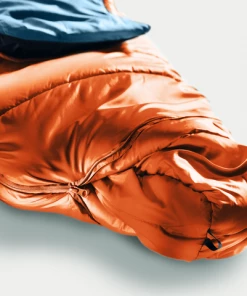 Deuter Little Star Kids +4C Sleeping Bag CAMP