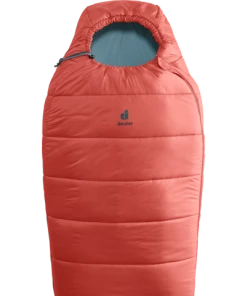 Deuter Starlight Kids +4C Sleeping Bag CAMP