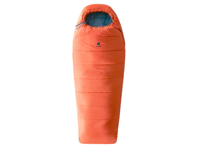 Deuter Starlight Pro Kids +0C Sleeping Bag CAMP 3 Deuter Starlight Pro Kids +0C Sleeping Bag CAMP