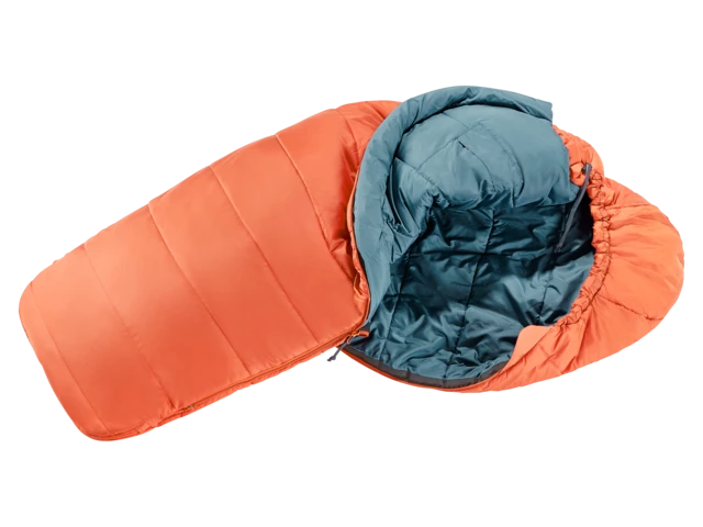 Deuter Starlight Pro Kids +0C Sleeping Bag CAMP 5 Deuter Starlight Pro Kids +0C Sleeping Bag CAMP