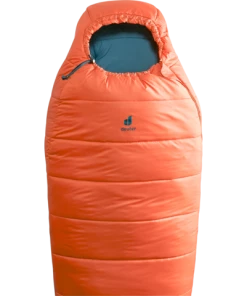 Deuter Starlight Pro Kids +0C Sleeping Bag CAMP