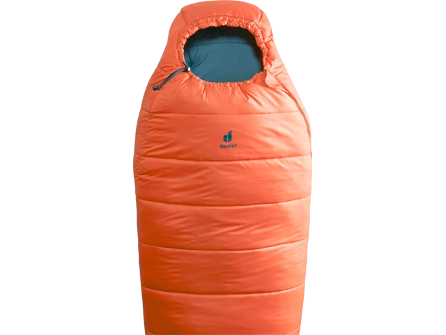 Deuter Starlight Pro Kids +0C Sleeping Bag CAMP 4 Deuter Starlight Pro Kids +0C Sleeping Bag CAMP