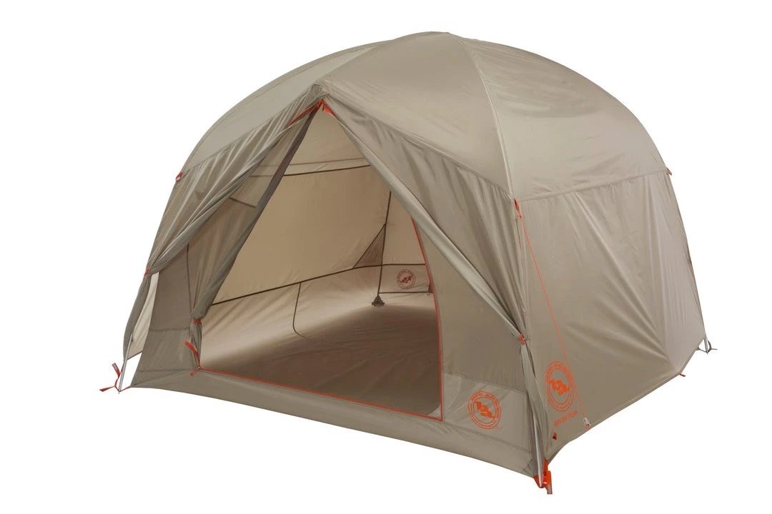 Big Agnes Spicer Peak 6 Person Tent 5 Big Agnes Spicer Peak 6 Person Tent