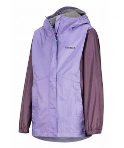 Marmot Girls PreCip Eco Rain Jacket - Clearance