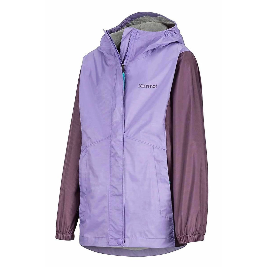 Marmot Girls PreCip Eco Rain Jacket - Clearance 3 Marmot Girls PreCip Eco Rain Jacket - Clearance