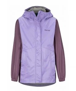 Marmot Girls PreCip Eco Rain Jacket - Clearance 16 Marmot Girls PreCip Eco Rain Jacket - Clearance