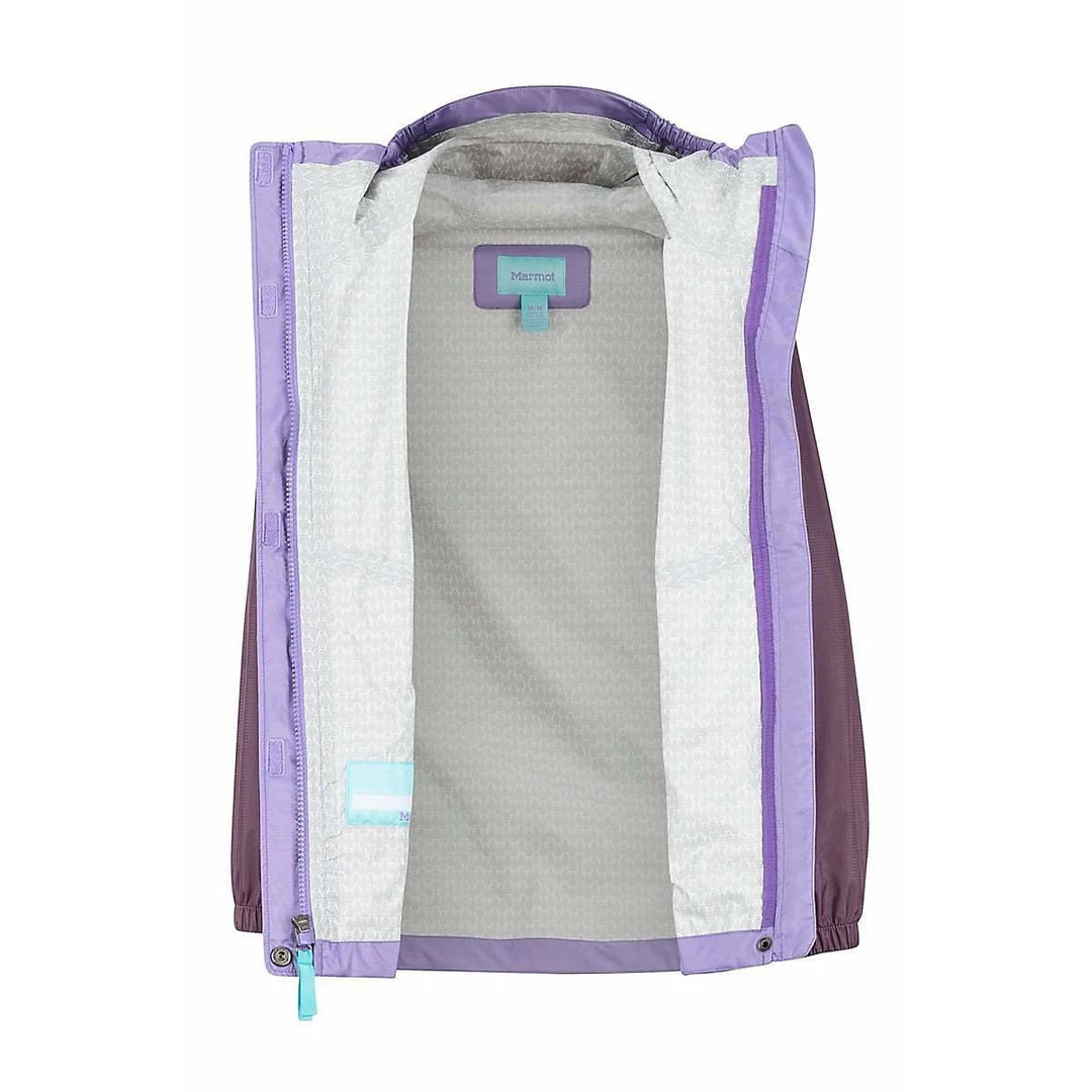 Marmot Girls PreCip Eco Rain Jacket - Clearance 9 Marmot Girls PreCip Eco Rain Jacket - Clearance