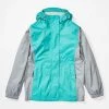 Marmot Girls PreCip Eco Rain Jacket 2 Marmot Girls PreCip Eco Rain Jacket