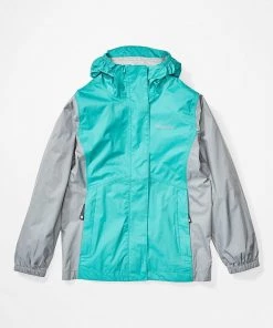 Marmot Girls PreCip Eco Rain Jacket