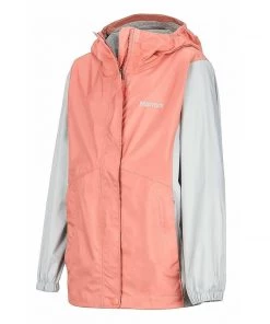 Marmot Girls PreCip Eco Rain Jacket - Clearance